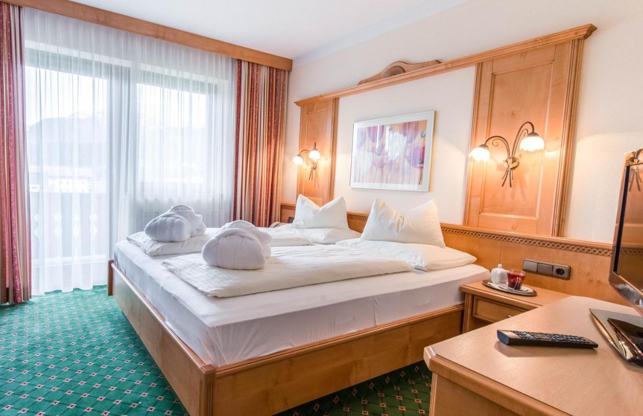 Hotel Riedl Kössen