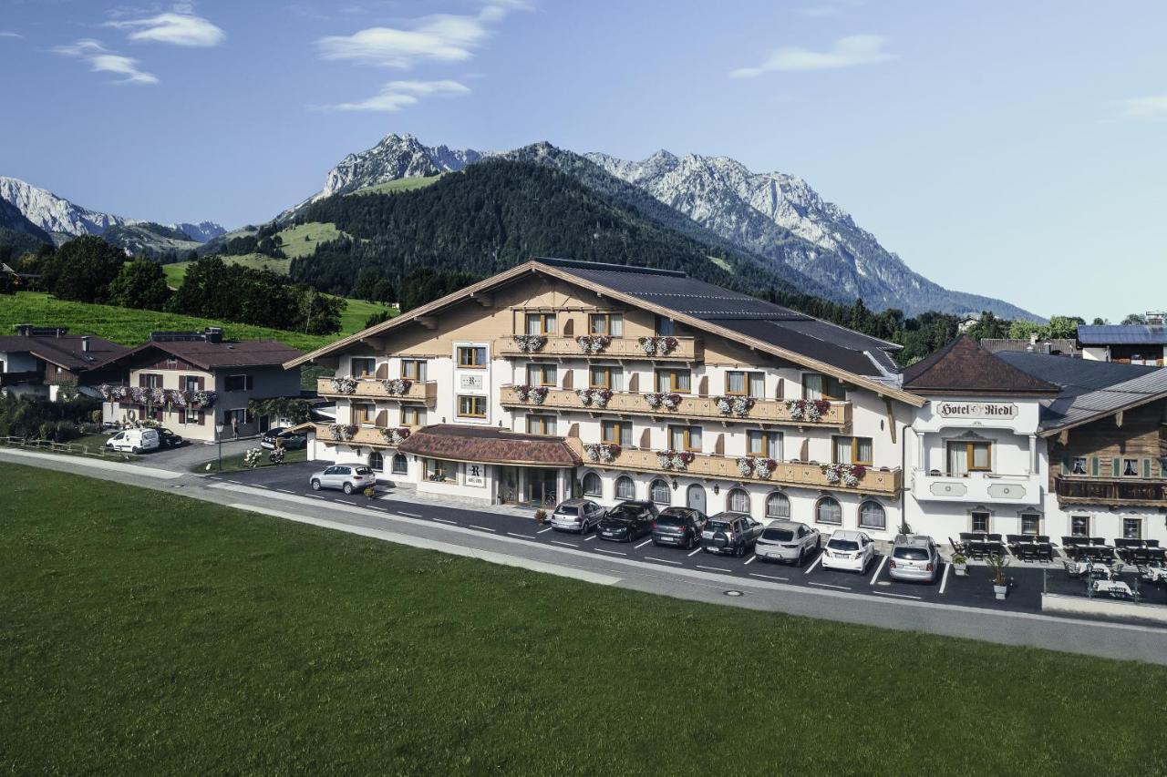 Hotel Riedl Kössen